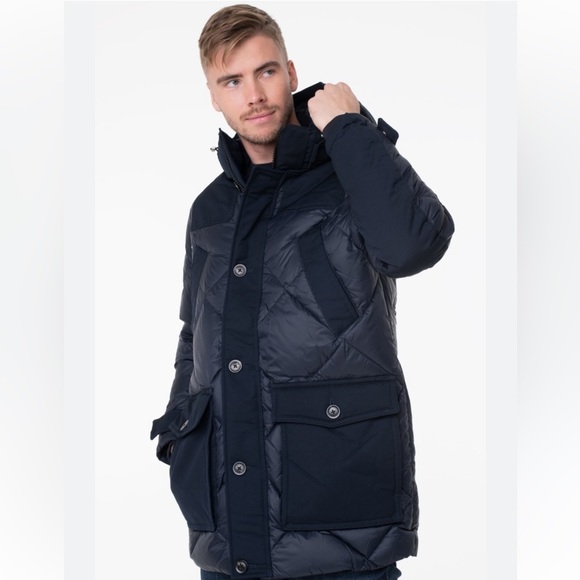 04. Tommy Hilfiger Down Rockie Parka